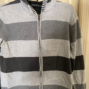 Forever 21 Zip Up Sweater